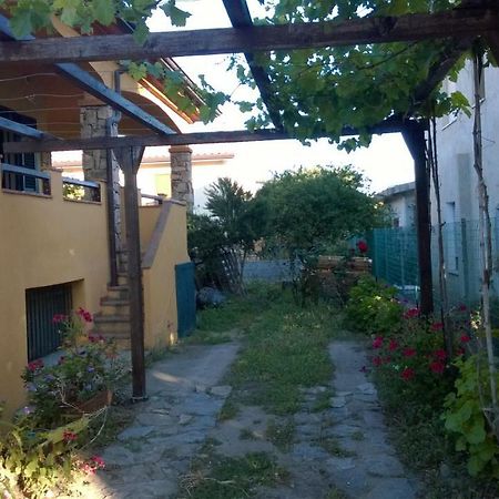 Villetta Mirto Siniscola Exterior foto
